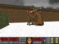 Doom 2 - Merry Christmas! Part 3 - The Christmas Tree of Doom! (Twisted Joke.WAD)