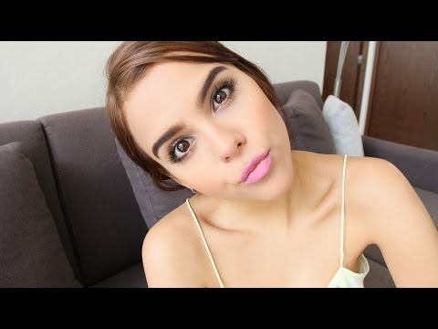 ¿CÓMO ME MAQUILLO TODOS LOS DÍAS? ♥ - Yuya