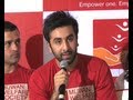 Ranbir Kapoor Supports The Mijwan Welfare Society