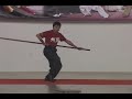 传统武术大汇演- Hung Gar 8 diagram pole 五郎八卦棍