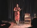 antoinette at the stay up late show  pt 1 