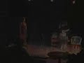 antoinette at the stay up late show  pt 1 