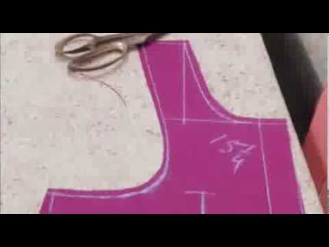 Blouse - Tutorial For Blouse Cutting Method:Designer Saree Blouse(Choli) Designs/Make Measurement Steps Click For Best Ready Made Blouse http://goo.gl/jMvUUn Hi Frnds...