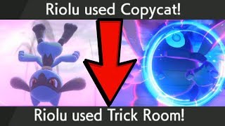 Copycat + Dynamax = PRANKSTER TRICK ROOM???? Unbelievable Pokemon Sword and Shield Doubles Combo! by Verlisify