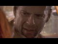 Leeloo crashes into Korben Dallas's taxi with a big bada boom.