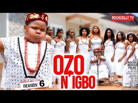 OZO N'IGBO SEASON 6 (Season finale) | 2019 NOLLYWOOD MOVIES