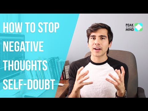 how to break negative thoughts