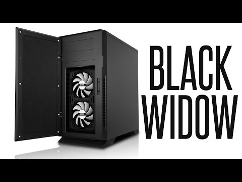 MS BLACK WIDOW REVIEW