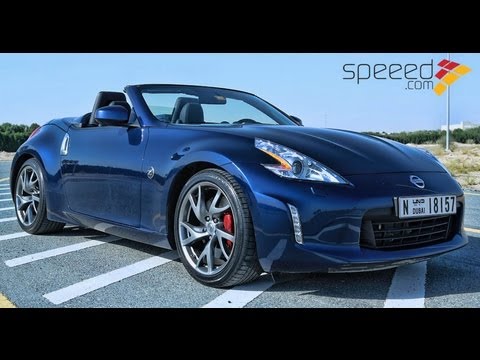 نيسان - Nissan 370Z - نيسان 370 زد تجربة قيادة نيسان 370 زد مع كريم ديب تابع جميع اخبار شركة نيسان - Nissan على الرابط التالي: http://goo.gl/jhXIF تابعونا على: http:...