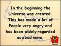 Creative Quotations from Douglas Adams for Mar 11