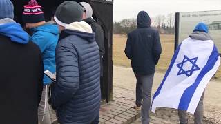 2018 Torat Shraga Poland Video