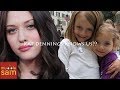 Kat Dennings Recognized Sophia & Bella