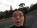Angeles Crest Highway is Feckin' Windy (Nov. 12, 2008)