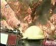 Explosión de Camion Cisterna