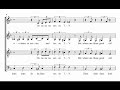 Family Guy Intro - For SATB Choir
