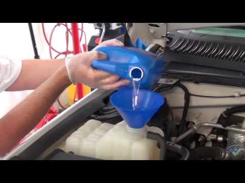 how to drain radiator on 2004 gmc sierra