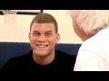 Mehlman Meets Blake. In this interview with first round NBA draft pick Blake Griffin, Peter welcomes Blake to Los Angeles and gives him the heads up for what he should expect in this plastic-loving city. Peter Mehlman brought you Yada Yada Yada and Sponge-worthy and now the Seinfeld Writer/Producer brings you Peter Mehlmans Narrow World of Sports.