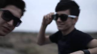 Qaranlıq ft. Teko - Raund 1 (Official music video)