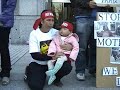 Human Rights Day celebrate in ShiBuYa Tokyo Japan 10Dec2009Park3.wmv