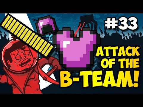 Minecraft: THE PROMISE LAND - Attack of the B-Team Ep. 33 (HD)