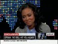 Joy Behar and her guests Robin Givens - ex-wife of Mike Tyson - and Denise Brown - sister of OJ Simpson's late wife Nicole Brown - discuss the topic of domestic abuse, focusing on their own experiences as well as the most recent high profile example of the subject, Chris Brown's attack on his girlfriend Rihanna.