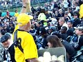 Raider Game Dancin Kettle Corn Vendor
