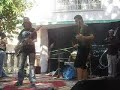 Stracto Live centre francias ( nothing else matters cover )
