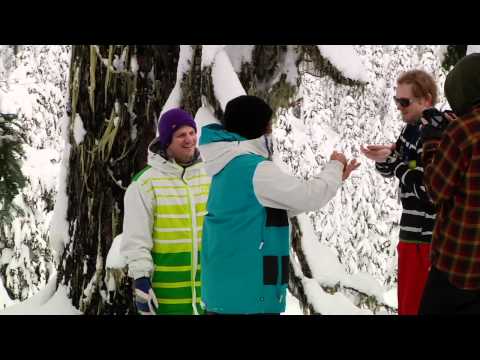 Sebi Geiger Snowboard