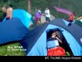 Mt Talinis ALL STAR CLIMB MTV