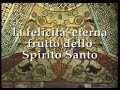 Illustrazione del Credo 10 - La felicità eterna