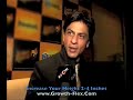 When Shahrukh Khan Got Angry - Salman Khan Fight