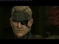MGS4 Guns of the Patriots 09: Beauty and the Beast