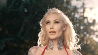 Sabina Kelley Behind The Scenes 2018 Calendar!