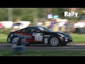 HD Video - Crash Amsterdam Rallysprint – Weijs and Gros hit each other