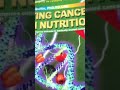 "BEATING CANCER WITH NUTRITION " - Patrick Quillin, Ph.d