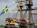 prins carl-philip i helsingfors 8.6.2008  med g�theborg-skeppet - akta f�r kanonsm�llar som �r svar till g�theborgs kanonsm�llar. prince in helsinki med g�theborg ship. ruotsin prinssi suomessa, kanuunanlaukauksia. satamafestivaali. hamnfestival.