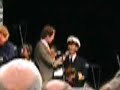 prins carl-philip i helsingfors 8.6.2008  med g�theborg-skeppet - akta f�r kanonsm�llar som �r svar till g�theborgs kanonsm�llar. prince in helsinki med g�theborg ship. ruotsin prinssi suomessa, kanuunanlaukauksia. satamafestivaali. hamnfestival.