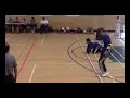 Powell River 2007 BC Disability Sports: Goal Ball