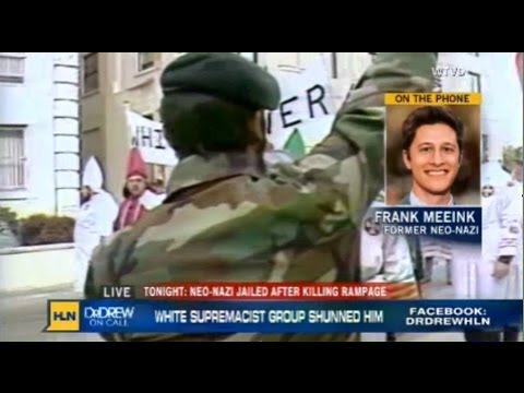 David Identified as Former Neo-Nazi on CNN Headline News