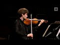 Mikhail Ovrutsky - Debussy Violin Sonata 2nd mov
