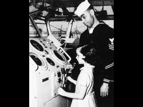 USNM Interview of Arthur Lewis Part Five Service on the USS Cushing DD 797 during the Korean War