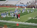 Columbia University Marching Band vs. Harvard Halftime Show