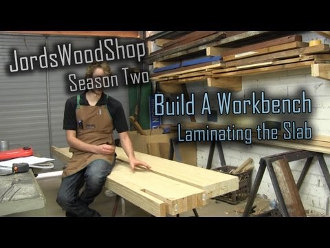 European Woodworking Bench Plans