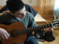 Fracncesco Tarega (Steli cover)
