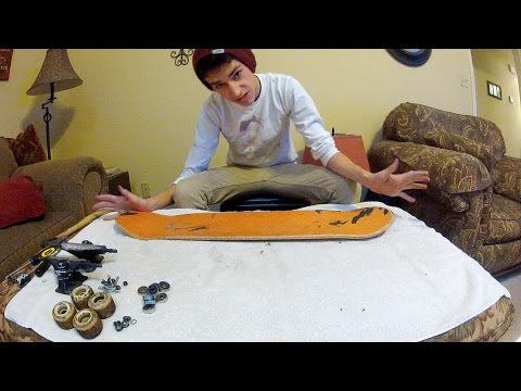 how to properly skate