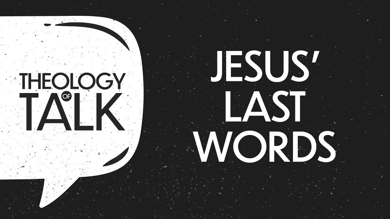 #7 Jesus' Last Words by Ptr. Xley Miguel