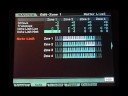 Motif XS Mode Master vid�o 3