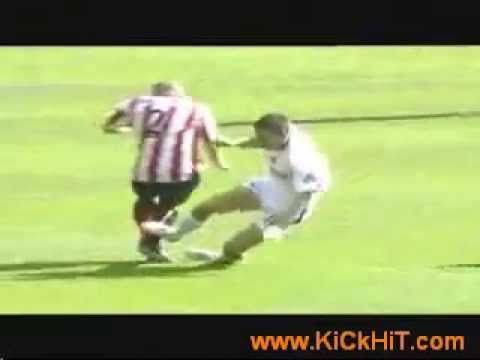 Extreme brutal sports fights