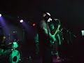 the toasters live at el loco (valencia, spain) 26 january 2007. this is the only video i recorded.
