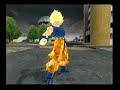 BT3 Story Mode- Broly(Legendary SSJ + Second Coming)
